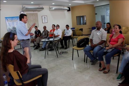ALCALDÍA APOYA PROYECTO DEL  MINISTERIO DEL INTERIOR PARA ASOCIACIONES DE PERSONAS CON DISCAPACIDADES