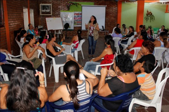 ALCALDÍA EMPRENDE ESTRATEGIA SOCIAL CONTRA LA VIOLENCIA INTRAFAMILIAR