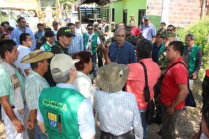 ALCALDÍA PREPARA PLAN RETORNO A PALMARITO DONAMARIS