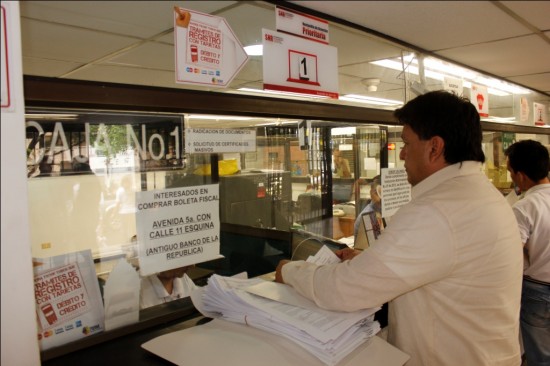 ALCALDÍA RADICÓ 50 PRIMERAS ÓRDENES DE EMBARGO