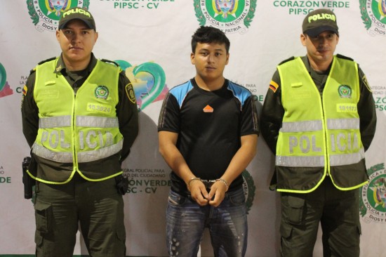 ALIAS MAICOL, URABEÑO 3