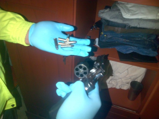 ARMA INCAUTADA 2