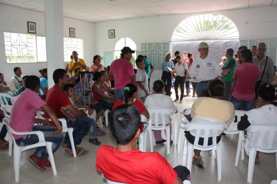 AUTORIDADES VERIFICARON SITUACIÓN DE PALMARITO1