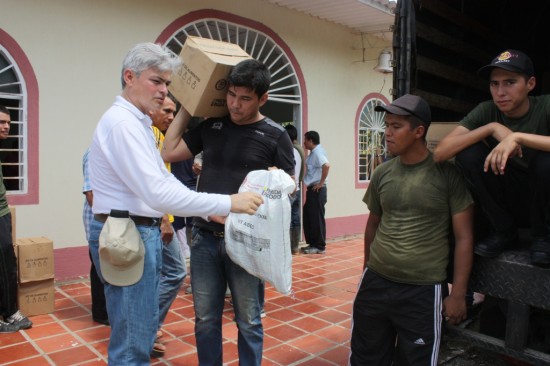 AUTORIDADES VERIFICARON SITUACIÓN DE PALMARITO2
