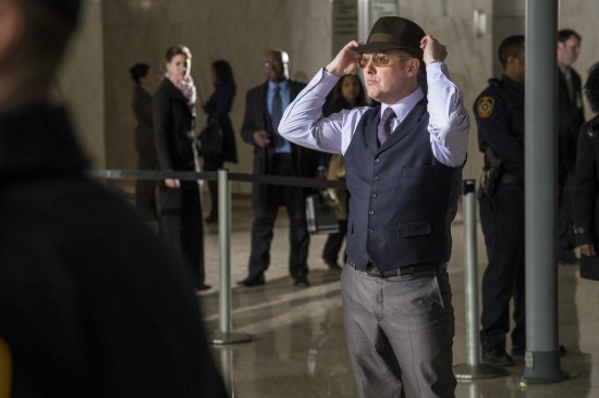 The Blacklist - Season Pilot