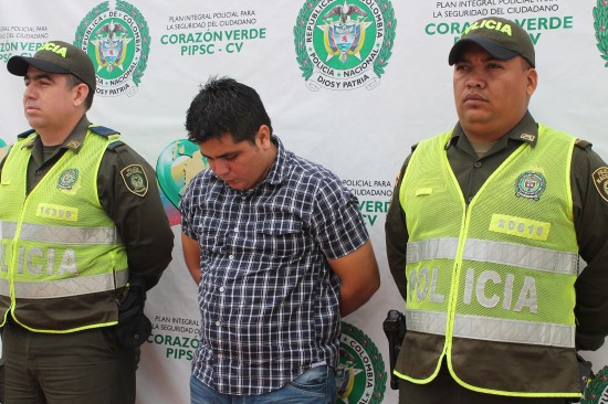 CAPTURADO LOS TOBOS 3
