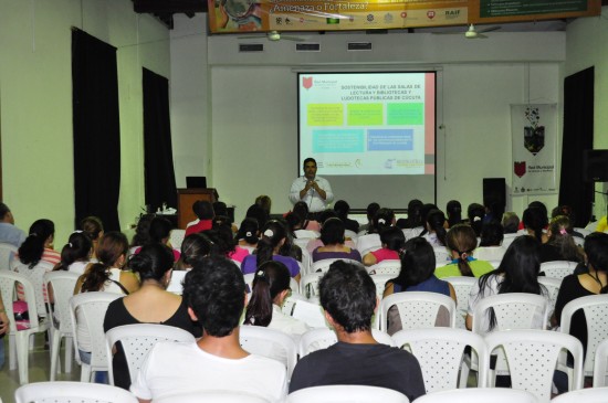 CERCA DE 100 CUCUTEÑOS INICIARON PRIMER DIPLOMADO EN PROMOCIÓN DE LECTURA Y BIBLIOTECAS1