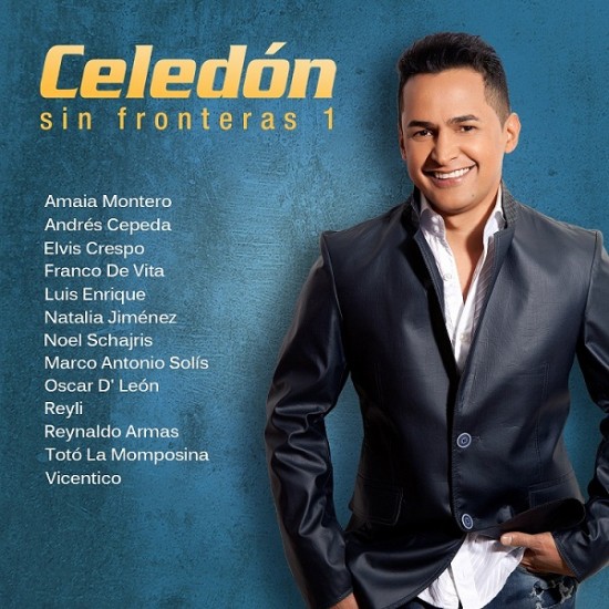 Celedón sin fronteras