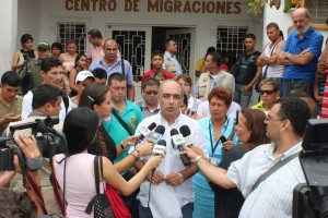 DOMINGO 6 DE OCTUBRE RETORNARÍAN DESPLAZADOS A PALMARITO