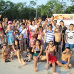 ECOPARQUE Jueves 14 DIA INTERNACIONAL DEL CANCER INFANTIL 014