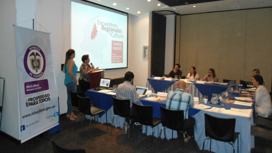 Encuentro regional