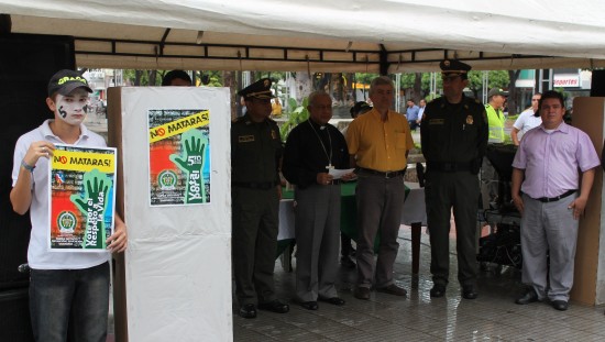 FOTO ARCHIVO - CAMPAÑA VIDA
