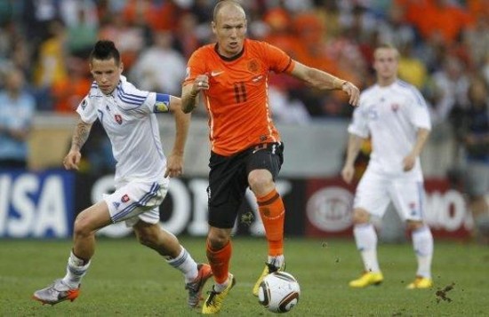 HOLANDA