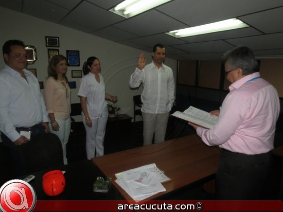 IVÁN DARÍO ZABALETA, NUEVO SUBGERENTE DE ATENCIÓN EN SALUD DE IMSALUD