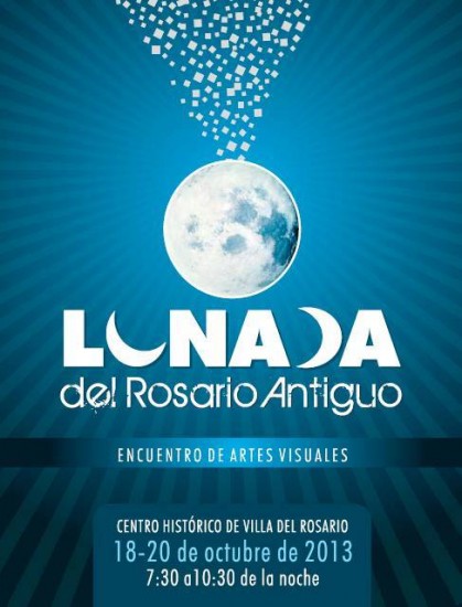 Lunada del rosario antiguo