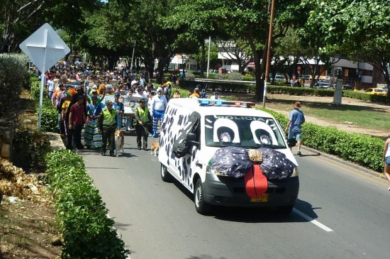 MARCHA DERECHOS DE LOS ANIMALES (2)