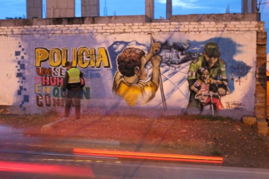 MURAL BARRIO SAN LUIS 2