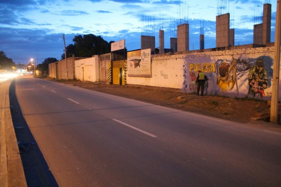 MURAL BARRIO SAN LUIS