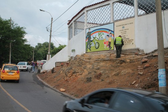 MURAL BARRIO TORCOROMA