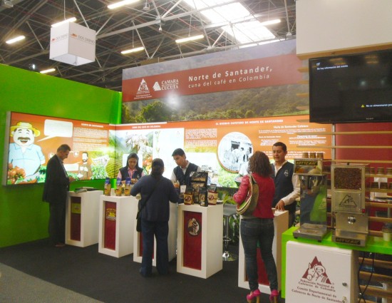 Norte de Santander en Expoespeciales (1)