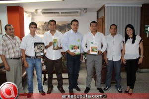 Rueda de prensa  -Feria Expoespeciales (2)