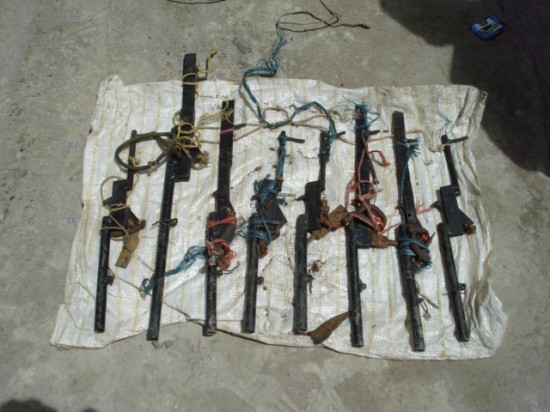 TRAMPEROS