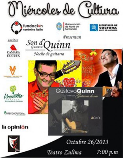 sond quin noche d guitarra