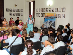 1ER Encuentro Dptal de Payasos (2)