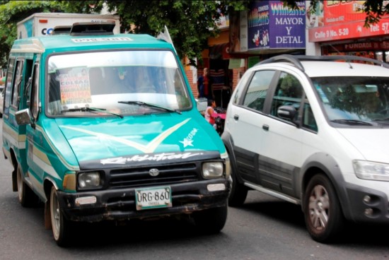 ALCALDE DONAMARIS PROCEDERÁ CON LA REDUCCIÓN DE LAS RUTAS DE TRANSPORTE PÚBLICO