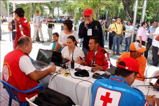 ALCALDÍA ACTIVÓ PLAN DE CONTINGENCIA PARA TEMPORADA DE LLUVIAS