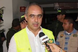 ALCALDÍA ADOPTA MEDIDAS POLICIVAS PREVENTIVAS POR VISITA DEL VICEPRESIDENTE