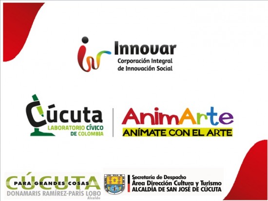 ANIMARTE ÉXITO, EN CÚCUTA