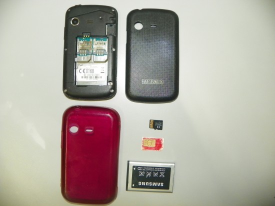 CELULARES INCAUTADOS