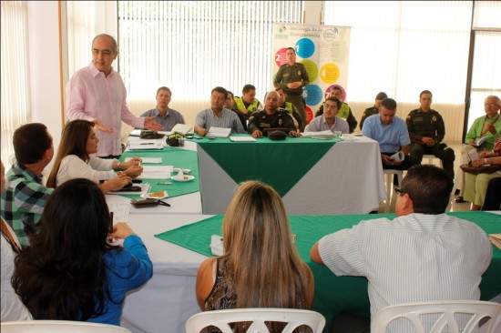 CERRAR OLLAS EN LAS COMUNAS, PRIORIDAD EN CONSEJO DE SEGURIDAD