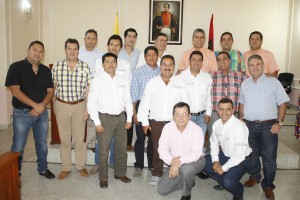 Diputados de la Región Andina