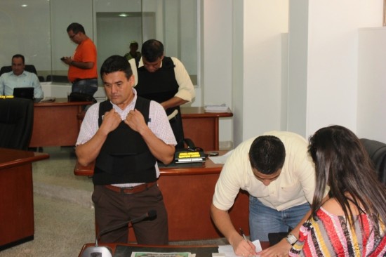 FORTALECEN MEDIDAS DE SEGURIDAD PARA CONCEJALES DE CÚCUTA 2