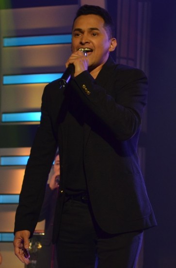 Jorge Celedón - lanzamiento 'Celedón sin fronteras'