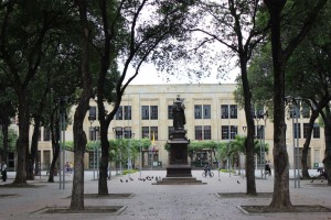MAÑANA VIERNES 22 DE NOVIEMBRE JORNADA CONTINUA EN LA ALCALDÍA1111111