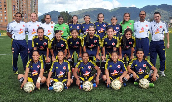 colombia  femenina