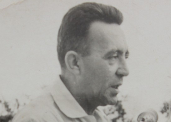 ADMINISTRACIÓN MUNICIPAL CONMEMORA 36 AÑOS DE LA MUERTE DE CARLOS RAMÍREZ PARÍS