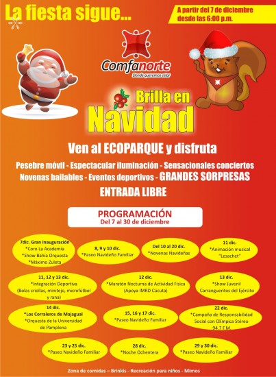ComfanorteBrillaenNavidad2013