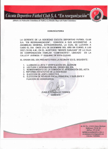 Cúcuta  Deportivo  Asamblea