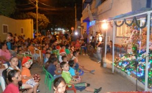 NAVIDAD PATIOS