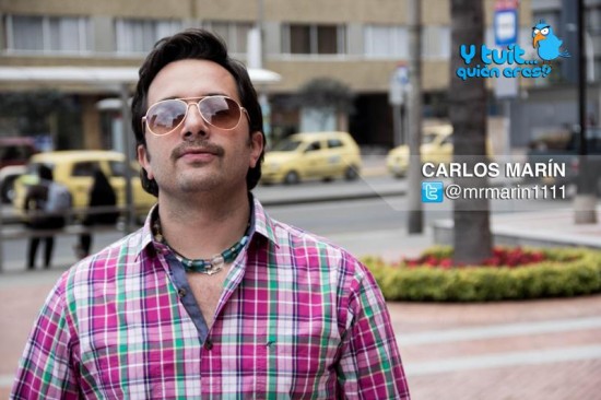 Y TUIT QUIEN ERES CARLOS MARIN 2