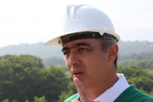 alcalde casco