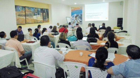 encuentro coordinadores