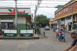 espacio público