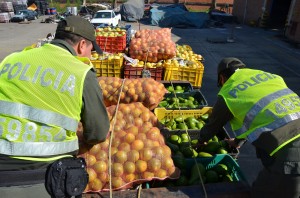 naranjas