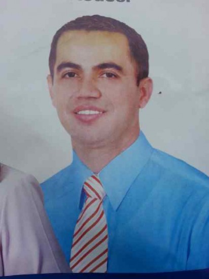 CANDIDATO DESAPARECIDO MOVIMIENTO MIRA
