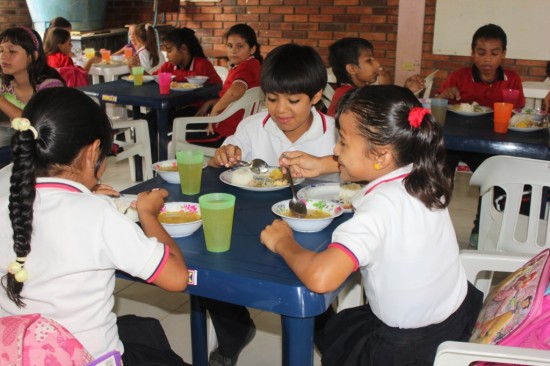 PLAN DE AJUSTE DE COMEDORES ESTUDIANTILES, TIENDE A LA NORMALIDAD 1